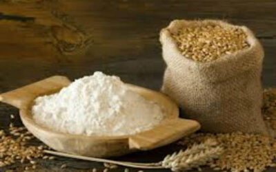 Exfoliante natural ayurvédico con Harina de Avena