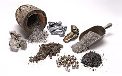 USO DE METALES Y PIEDRAS EN AYURVEDA