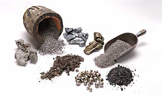 USO DE METALES Y PIEDRAS EN AYURVEDA