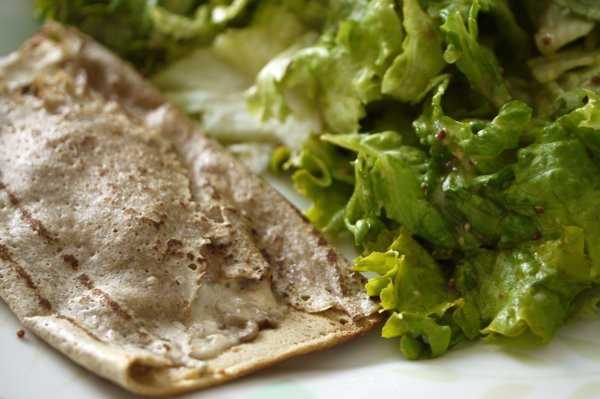 DOSAI: TORTITAS AYURVÉDICAS
