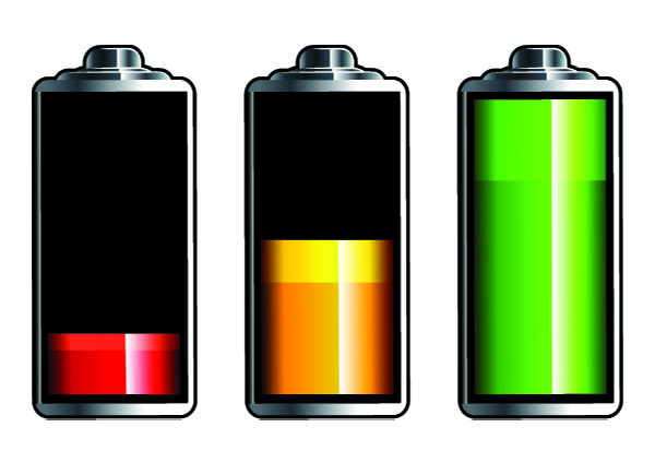 COMO ELEVAR EL NIVEL DE ENERGÍA