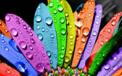 CROMOTERAPIA: COLOR COMO TERAPIA