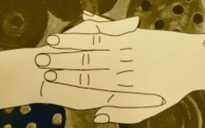 MUDRA DE LAS ONDAS