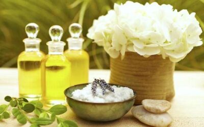 ACEITE BRAHMI: MENTE Y CABELLO