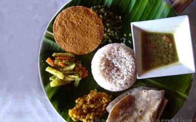 RECETAS AYURVEDA