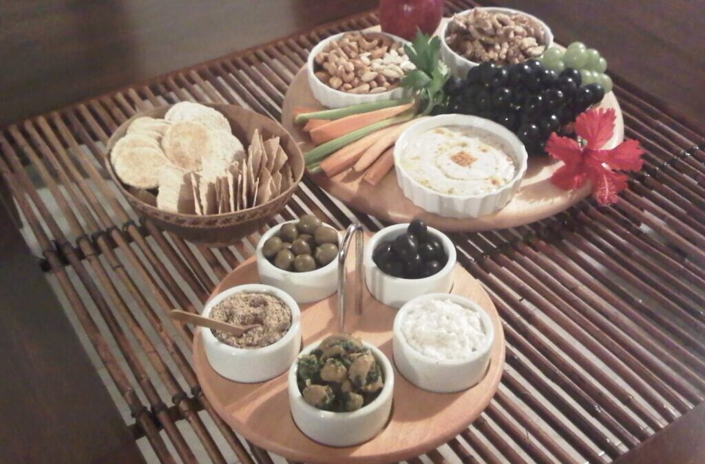 Entremeses Ayurveda