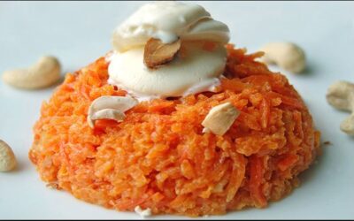 Receta: Halva de Zanahorias