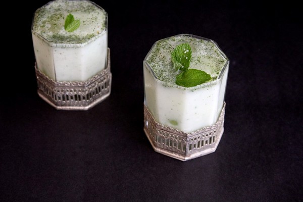 Lassi: bebida ayurvedica