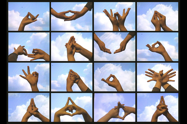 Significado de Mudra