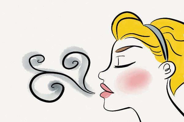 Respiración para tratar el insomnio