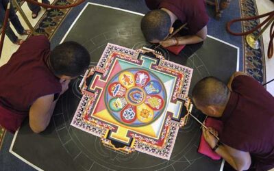 MANDALAS PARA MEDITAR