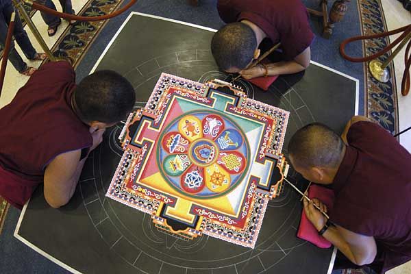 MANDALAS PARA MEDITAR