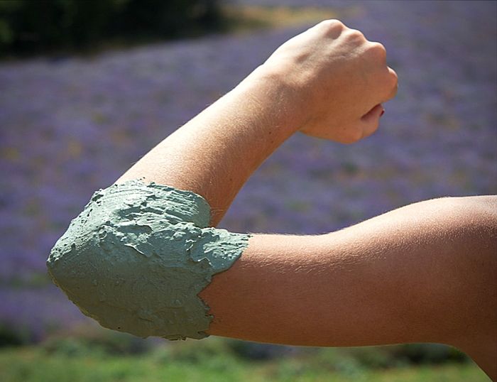 Cataplasma para perjudicadas con plantas fáciles de encontrar