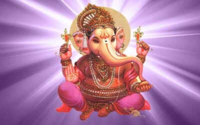 Ganesha para superar obstáculos