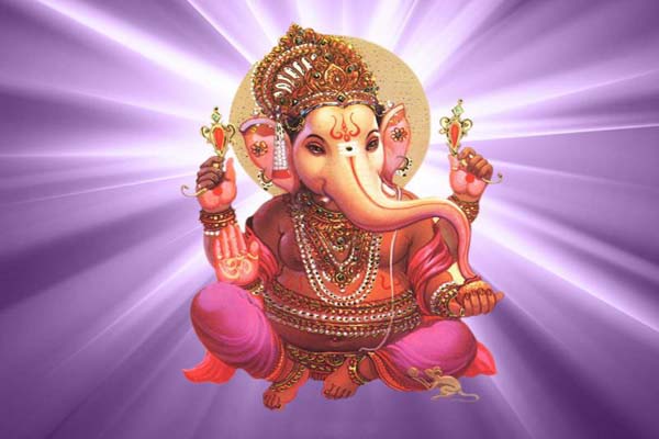 Ganesha para superar obstáculos