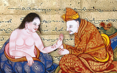 SANACIÓN Y ASTROLOGIA TIBETANA INSEPARABLES (II)