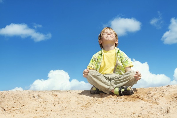 MIS PAPÁS SON BUDISTAS