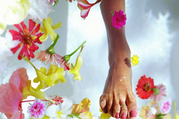 TU BAÑO DEPENDIENDO DE TU DOSHA