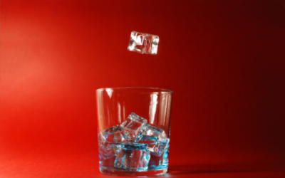 ¿HIELO? NO POR FAVOR