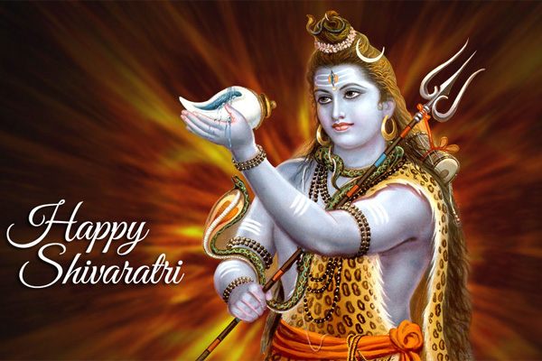 HOY ES LA GRAN NOCHE DE SHIVA!
