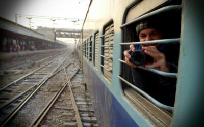 COGER EL TREN DEL PENSAMIENTO CORRECTO