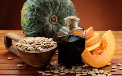 Aceite de semillas de calabaza