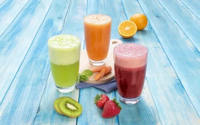 Gestiona tu ansiedad con estas bebidas