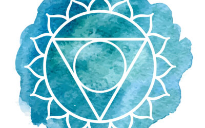 El chakra vishuddha: El chakra laríngeo