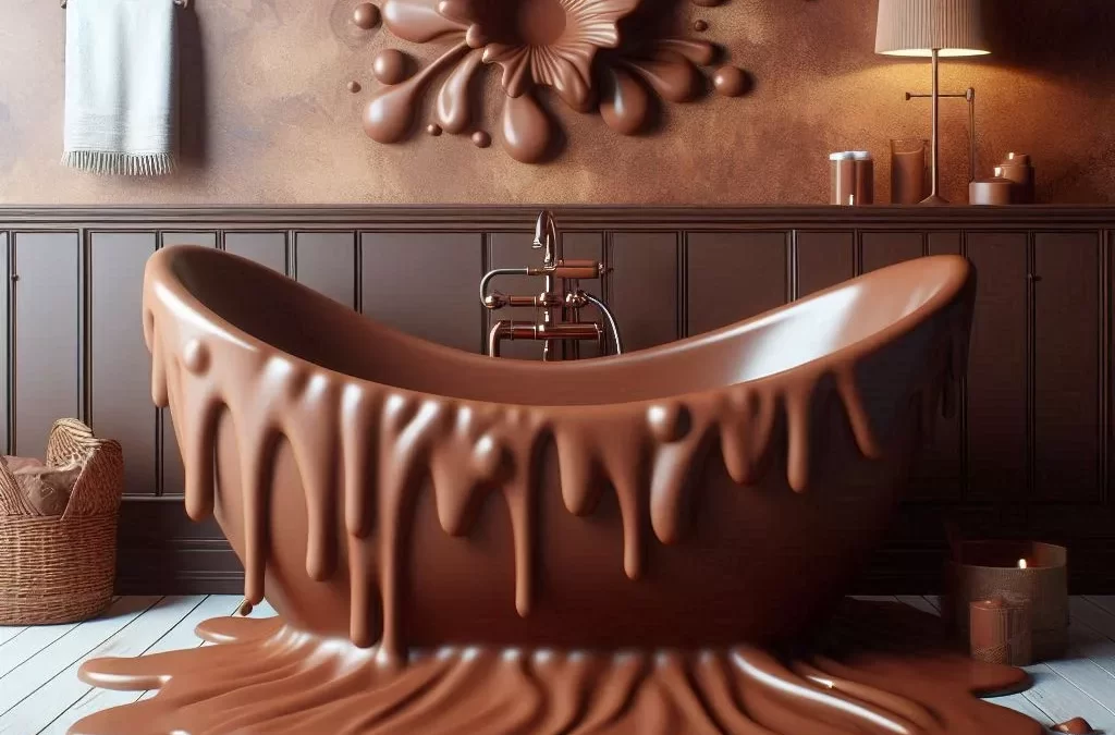 EL SECRETO DEL LICOR DE CHOCOLATE