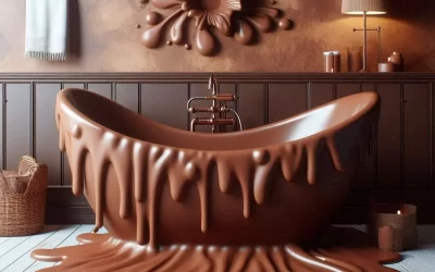 EL SECRETO DEL LICOR DE CHOCOLATE
