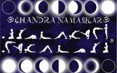 Chandra Namaskar