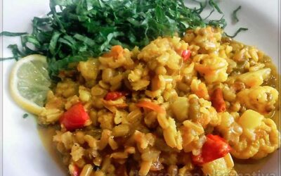 Kitchari – Alimento de los Dioses