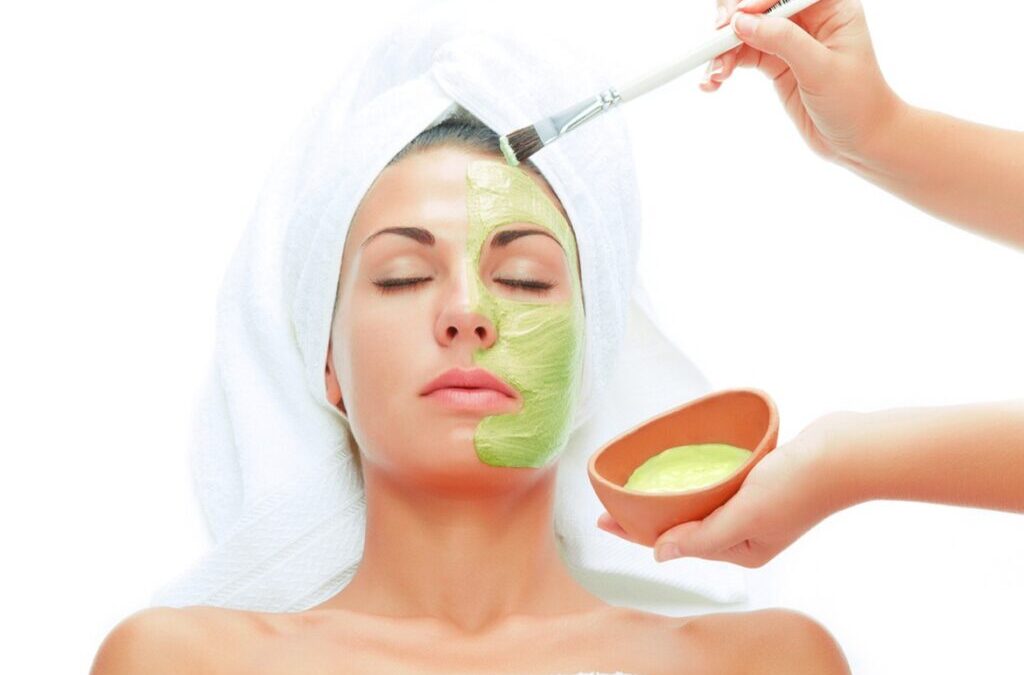 Receta Ayurveda de mascarilla purificante y nutritiva