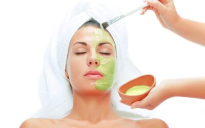 Receta Ayurveda de mascarilla purificante y nutritiva