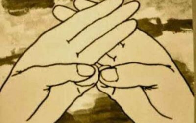 Mudra de la Calma