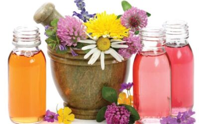 Aceites esenciales: preparación