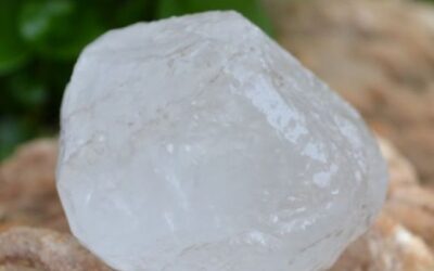 MINERAL DE ALUMBRE