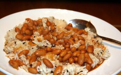 Receta: Chawal, arroz blanco sencillo