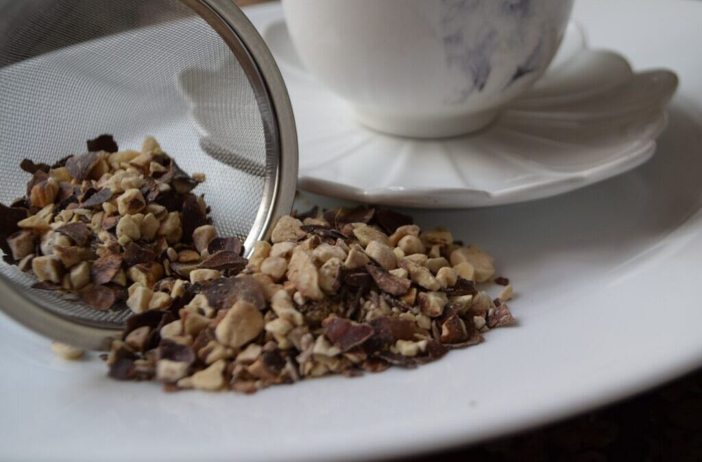 INFUSIONES CON CASTAÑO DE INDIAS PARA LAS VARICES Y HEMORROIDES