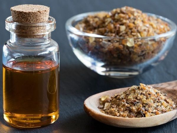 enjuague mirra clavo