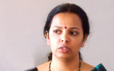 Entrevista a Prachiti Kinikar-Patwardhan