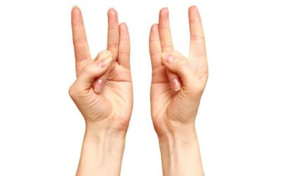 SHUNYA MUDRA