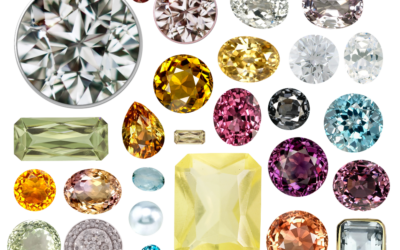 METALES Y GEMAS USADOS EN AYURVEDA
