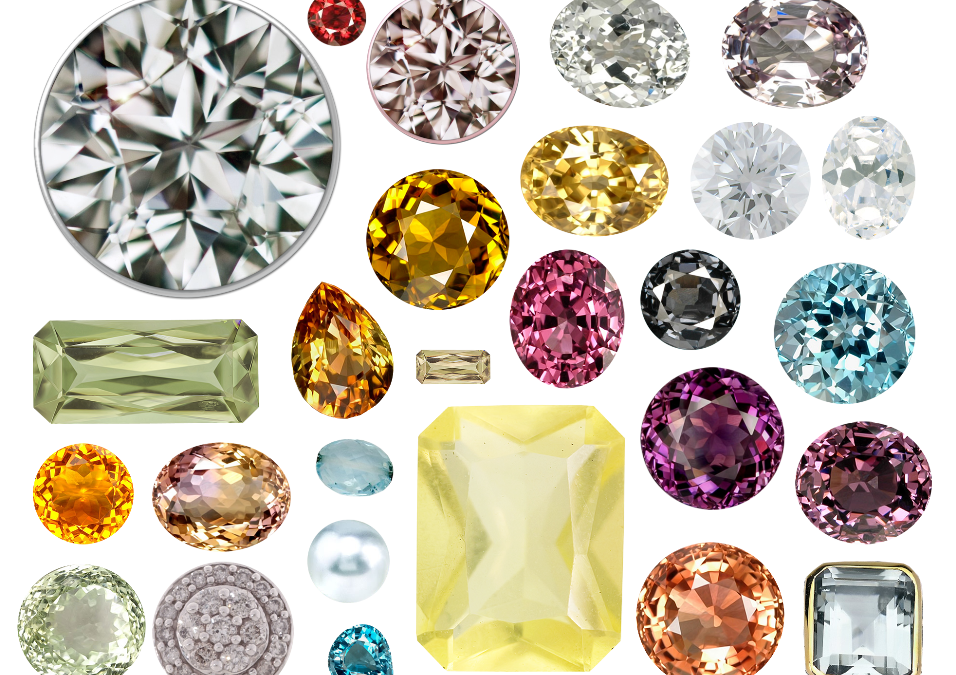 METALES Y GEMAS USADOS EN AYURVEDA