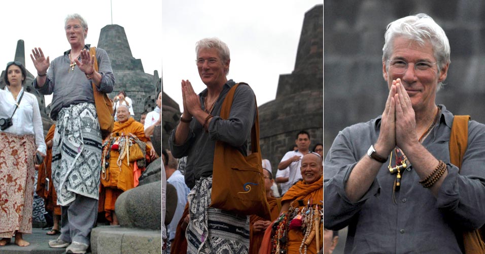 Quiero lo mejor para ti de Richard Gere