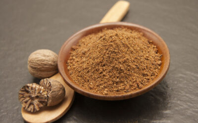 Nuez moscada: sus propiedades