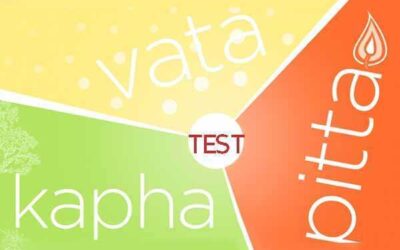 Dosha: Test para descubrir el tuyo