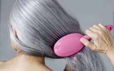5 Remedios Hindúes para embellecer tu cabello gris