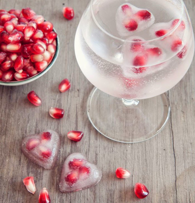 Cubitos de sabor. Aprende a hacerlos.