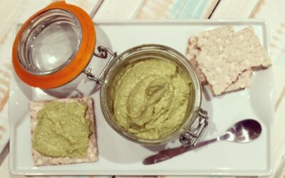 PATÉ VEGANO PARA TU CORAZÓN